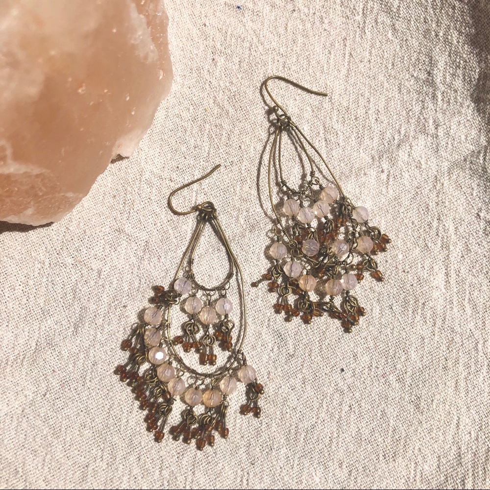 🍋 3/$25 ✌🏽boho dangle earrings 🍃